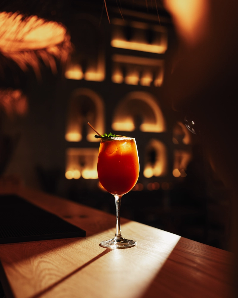 Zephyr Drinks