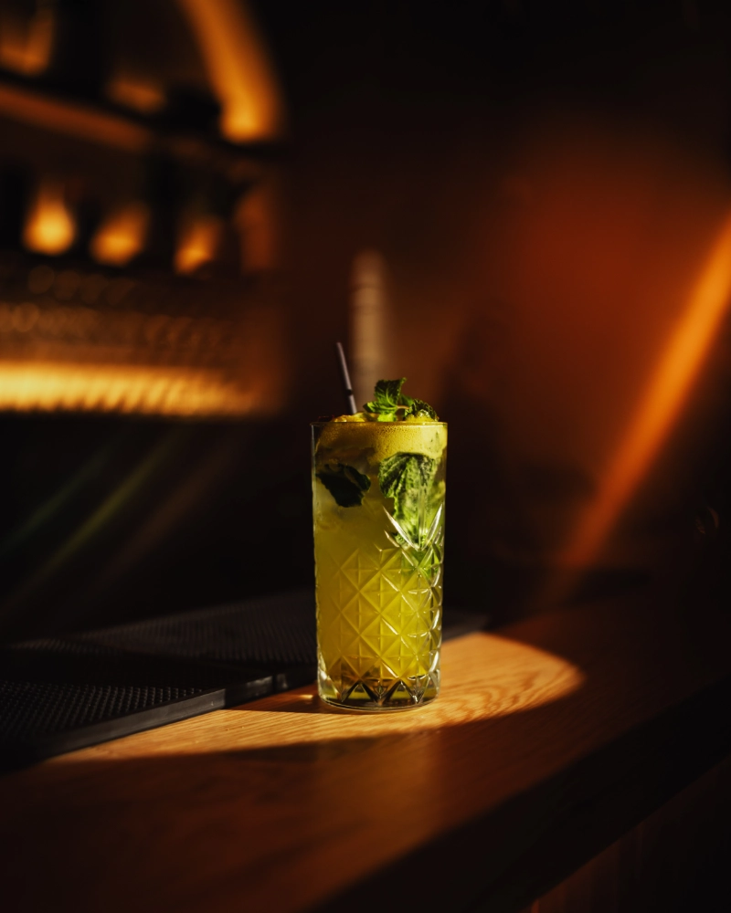 Zephyr Drinks