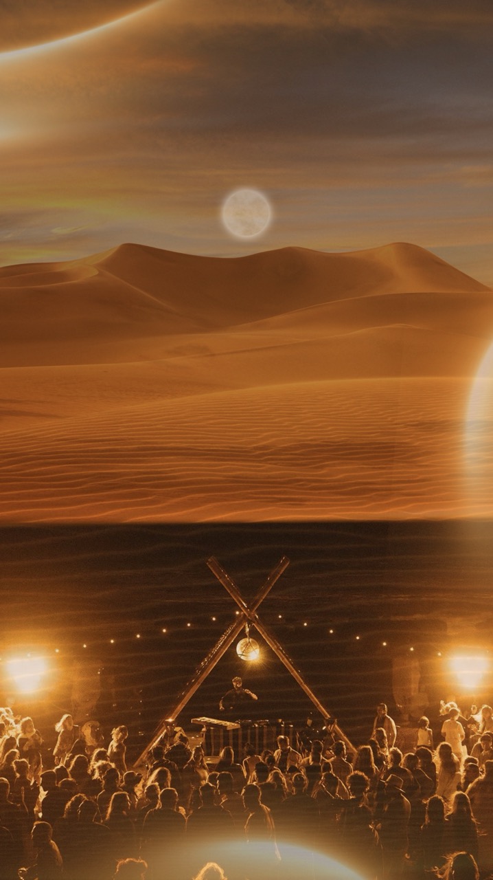 Full Moon Spirit