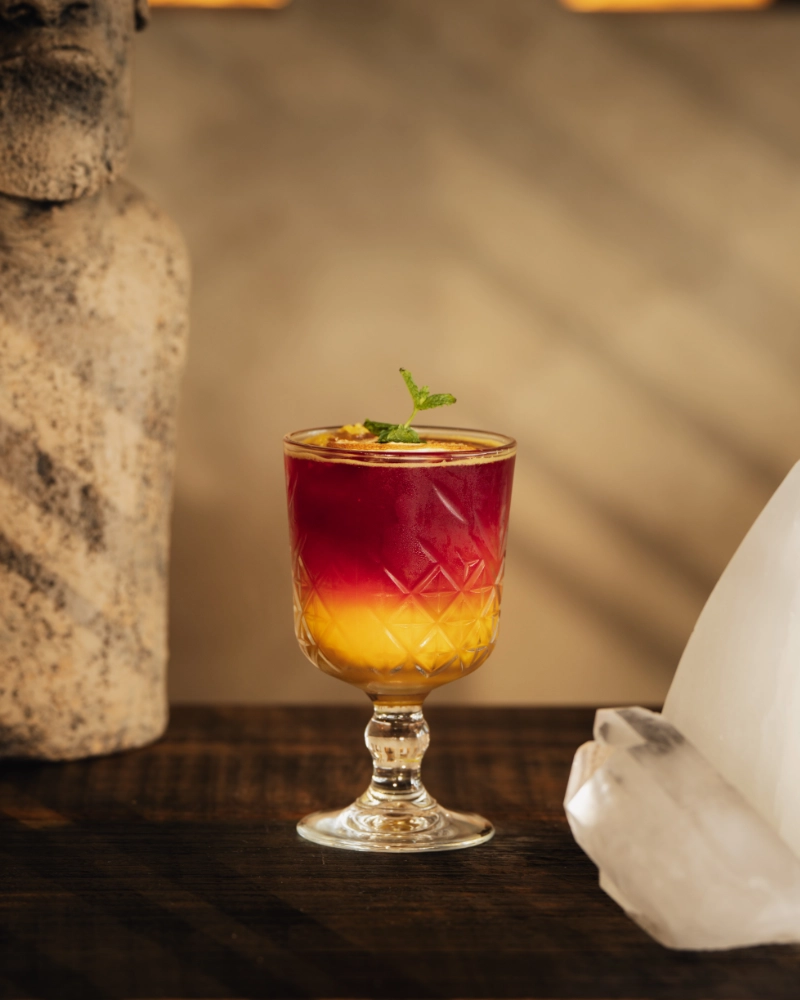Zephyr Drinks