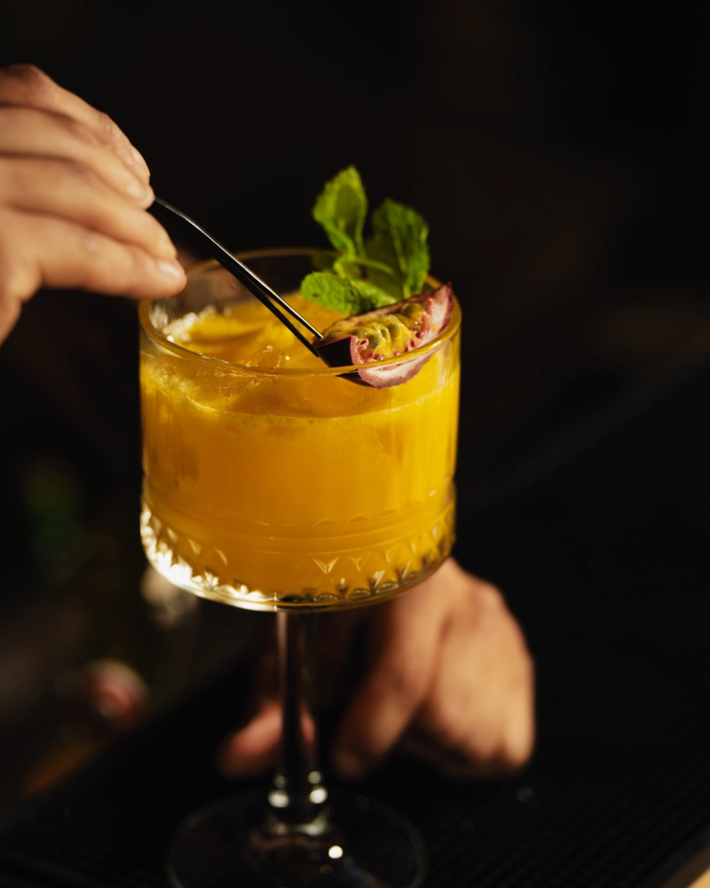 Zephyr Drinks