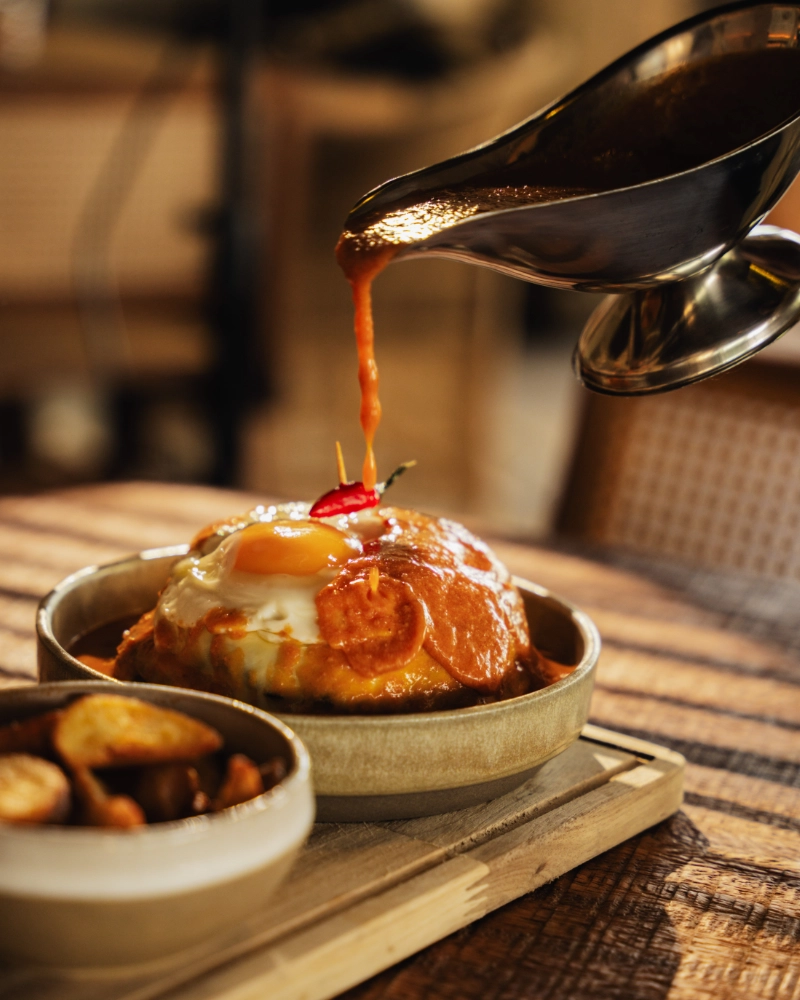 Francesinha Zephyr